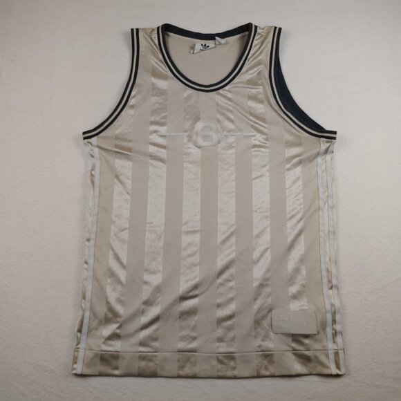 Adidas Bristol Studio Consortium Tank Top Mens Medium Basketball Jersey - Picture 1 of 13